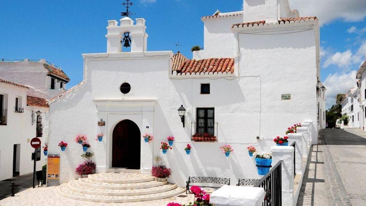 Appartement Piso De La Ermita Mijas